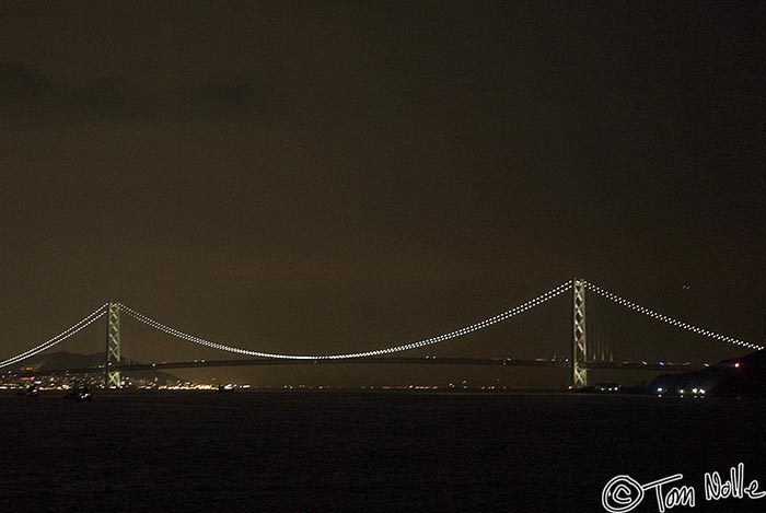 Japan_20080423_084254_952_20.jpg - As the Spirit of Oceanus sails from Takamatsu, Japan we again see this magnificent suspension bridge.