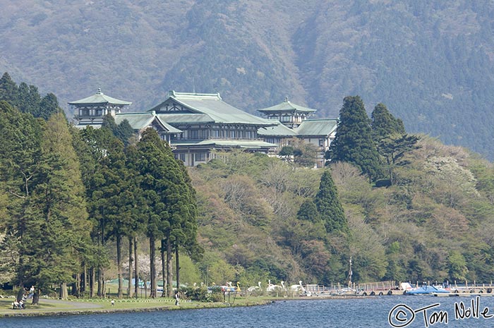 Japan_20080427_020120_909_2X.jpg - A resort area on the banks of Lake Ashi, Hakone Japan