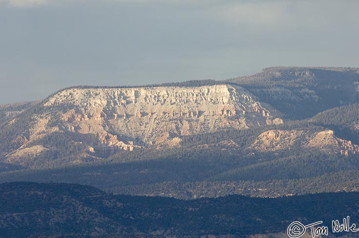 Canyonlands_20080526_220232_134_2X.jpg - The air is clear enough to show details on a cliff face that is probably ten miles away.  Bryce Canyon Utah.