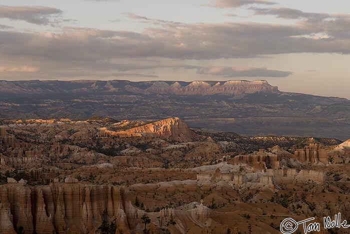 Canyonlands_20080526_221948_722_20.jpg - A National Park is probably a good place to remember the line about the "twilight's last gleaming."  Bryce Canyon Utah.