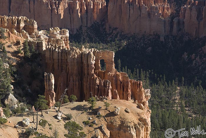 Canyonlands_20080527_105020_928_20.jpg - This one is deep in the park and far away from any normal visitor area.  Bryce Canyon Utah.