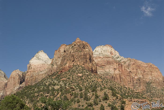 Canyonlands_20080528_183224_106_20.jpg - A stunning array of high peaks are the hallmark of Zion National Park, Utah.